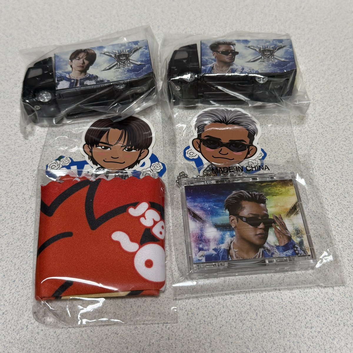 zono___zono's tweet photo. JSB LAND ～FOREVER～
三代目J SOUL BROTHERS 
JSB FOREVER〜ONE〜　カプセル ガチャ
みずほPayPayドーム

譲 NAOTO ELLY 今市隆二

求　岩田剛典　(⇄今市)
　　山下健二郎
　　※同種優先

6/6福岡公演にてお手渡し希望です。郵送交換△。お気軽にお声掛けください。 https://t.co/5OMBGaWdoT