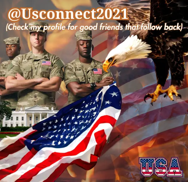 USConnect tweet media
