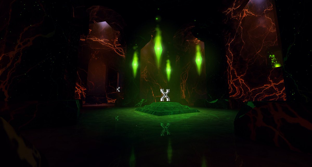 TungstenR_Maps's tweet photo. I released an instaib arena on https://t.co/QOL91ZOtgC, DOM-Sol Niger, inspired by the colours in Gerald Brom's fantasy paintings. https://t.co/qygDv8yGOc