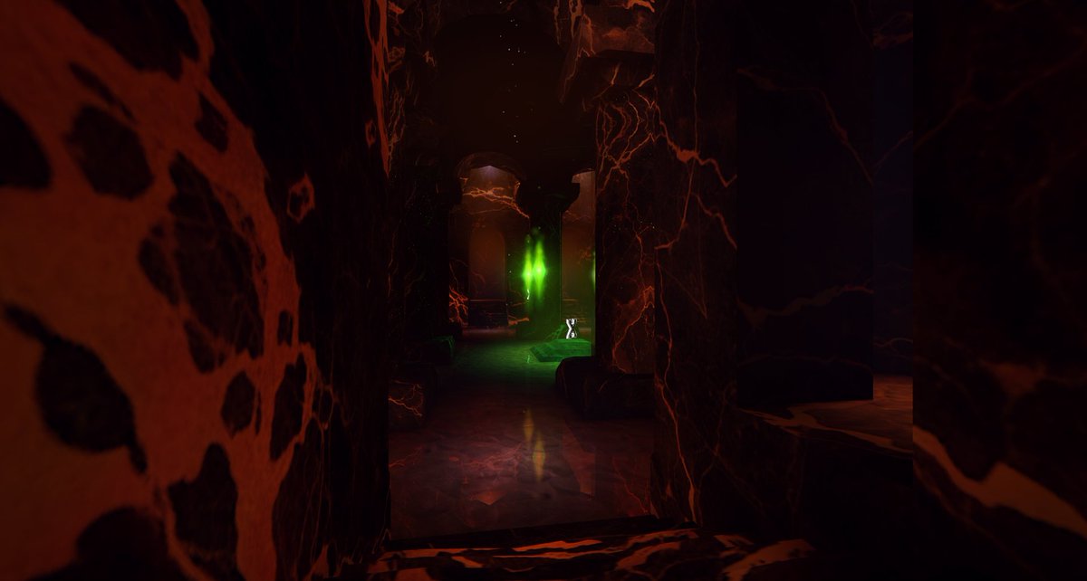 TungstenR_Maps's tweet photo. I released an instaib arena on https://t.co/QOL91ZOtgC, DOM-Sol Niger, inspired by the colours in Gerald Brom's fantasy paintings. https://t.co/qygDv8yGOc