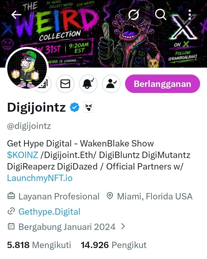 dryyesjoy's tweet photo. @digijointz Let's go legends☑️

GJvAQHKqhUJj3MHAZsgmC9NWdoLSpwNYrxpZ32qf41jo https://t.co/N4nkRAQY1l