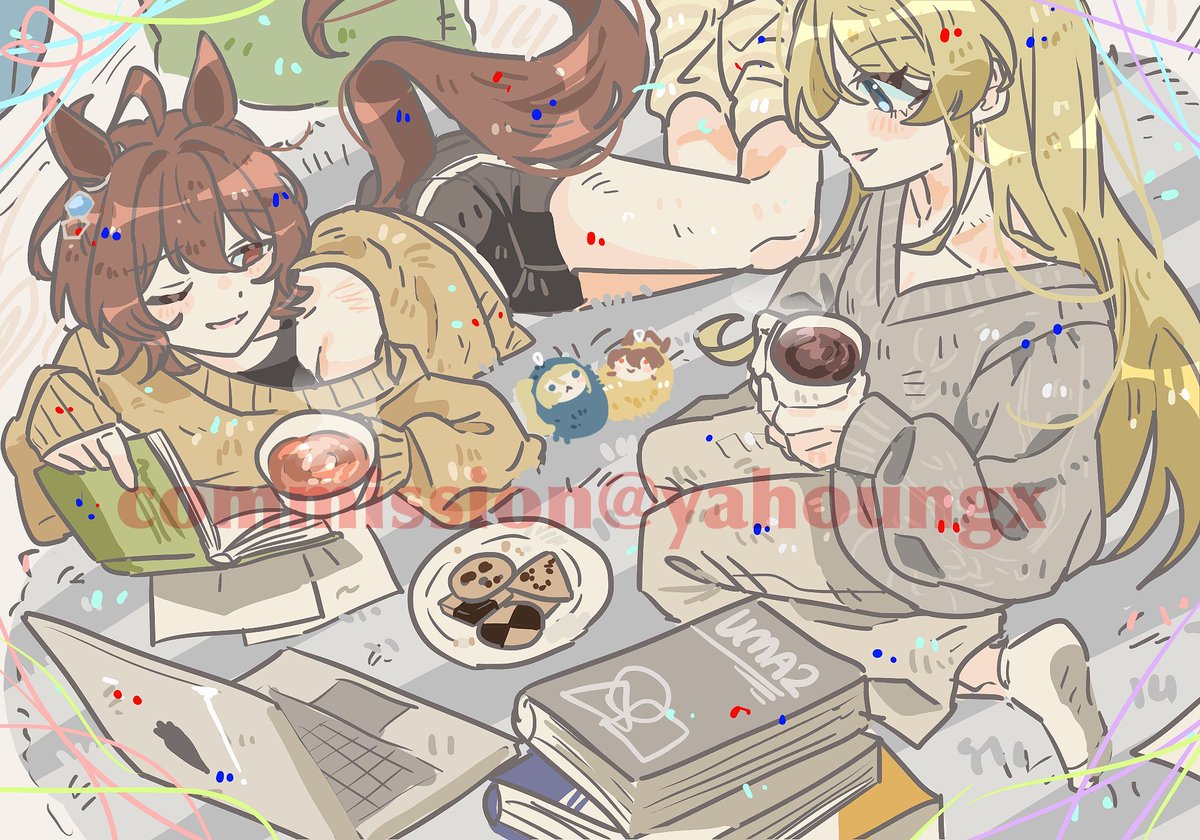 yahoungx's tweet photo. #커미션 #commission #RT

목표금액 달성시 추첨하여 한 분 그려드립니다!

🦔무컨펌 낙서커미션 

🦔인포: https://t.co/M5jxJMQMdx
🦔오픈채팅: 
https://t.co/r9wiylyRlj https://t.co/6lRUAWOu42
