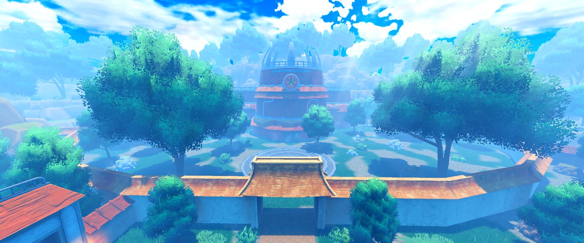 ItsSvper's tweet photo. WIP hidden leaf village for (
@AnimeContenders
  2) 

With: fernandezfdm &amp; originalzan

My portfolio: https://t.co/JcnApYNKpc 

#robloxDev #RobloxArt #ROBLOX #robloxfy https://t.co/AEHOjgBnYk