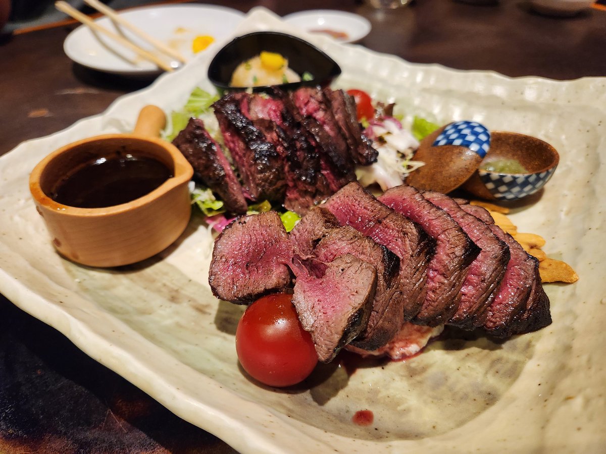 MONmiyaG's tweet photo. おいしかった！ https://t.co/5rcgLb4deX
