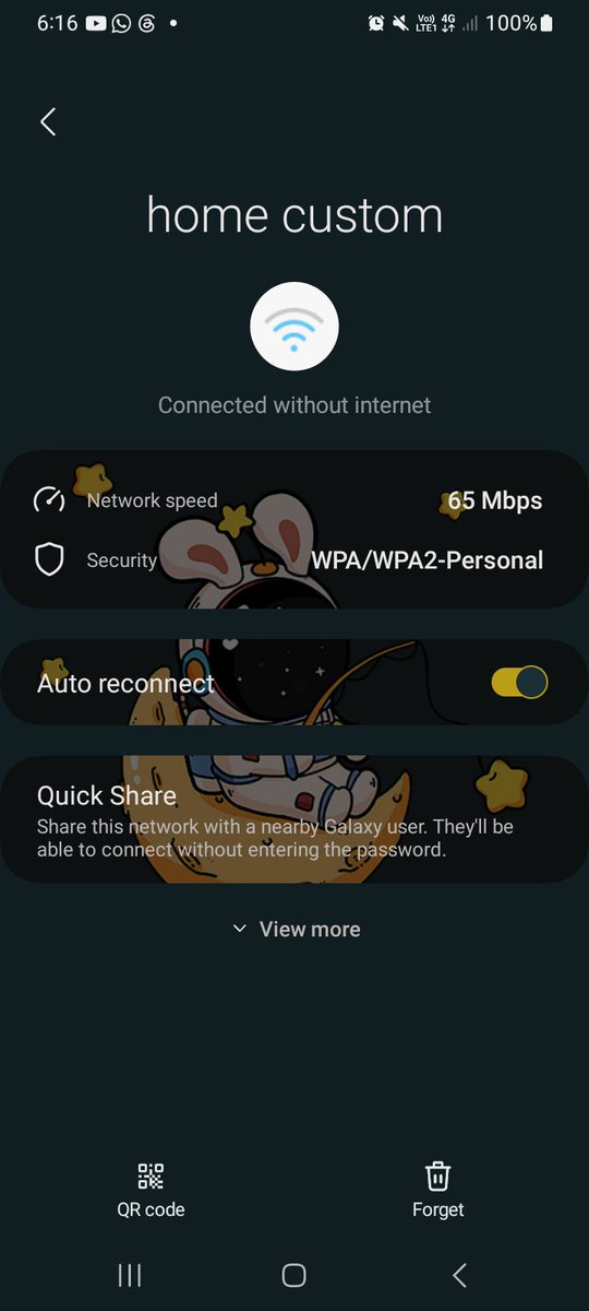 Azarya777's tweet photo. @Telkomsel Di rumah mati 3 hari, di kantor zonk udeh mau seminggu
Ga ada solusi taik https://t.co/DPg7RtKD7I