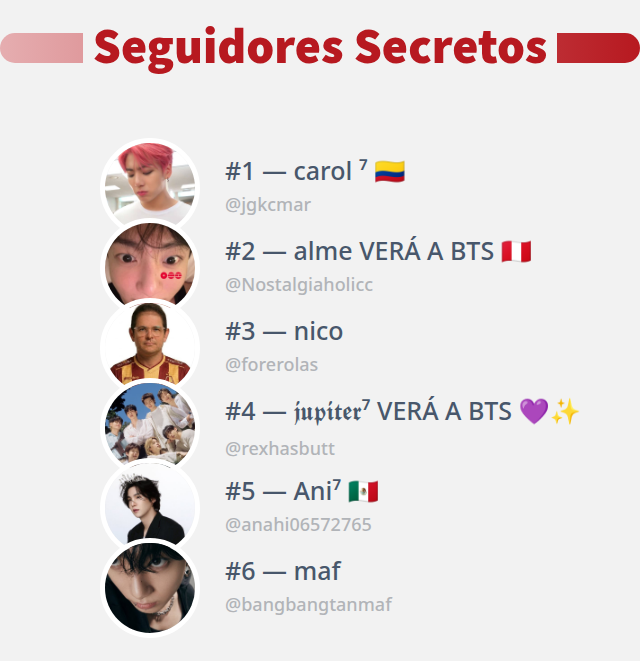 Lunita 🇨🇴 VERÁ A BTS tweet media