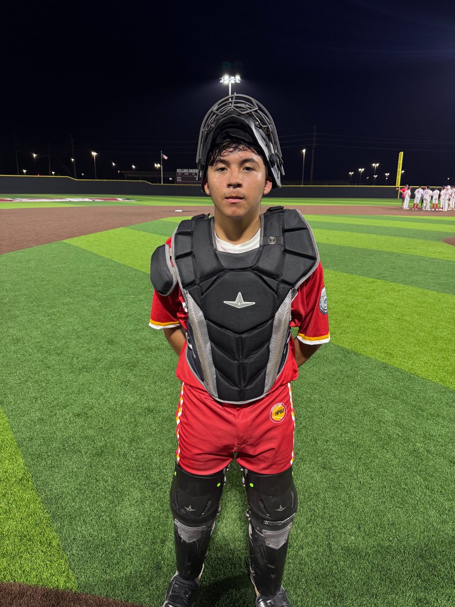 FiveToolTexas's tweet photo. F: @HPBArecruiting 2029 Perozo 15, 15U Offseason Baseball Clarke 0
PoG: @Jacob2Trevino 2-3, 3 RBI, R https://t.co/7MFEOgnSnp