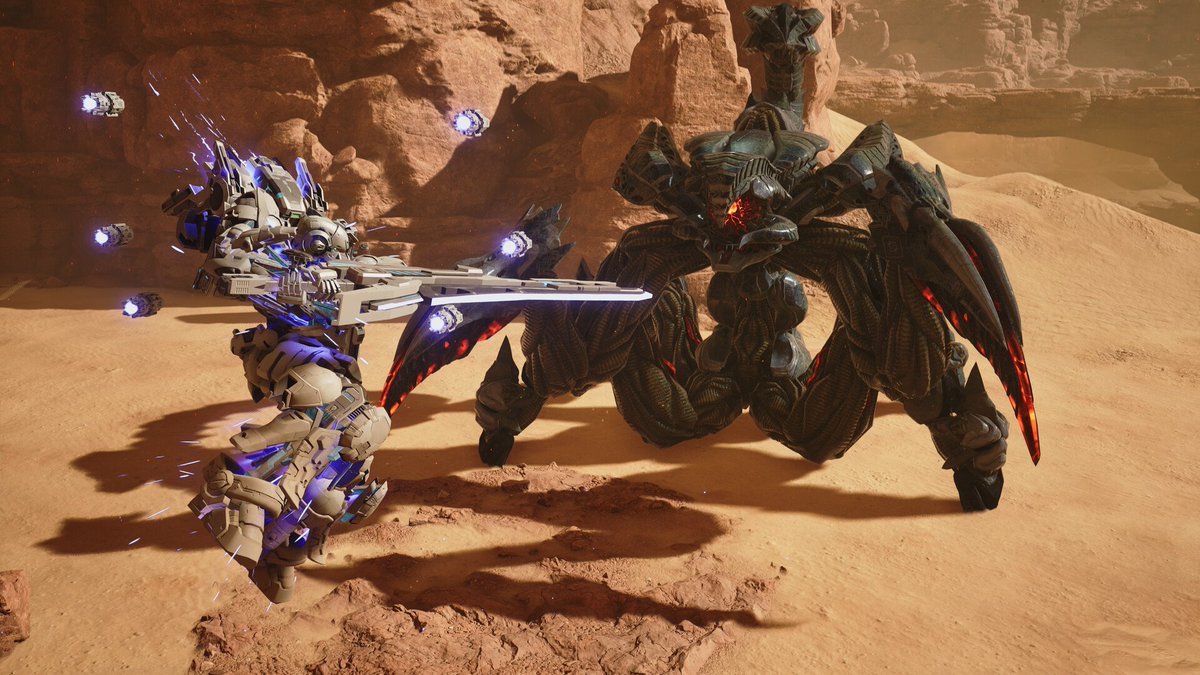 MonMecha's tweet photo. Gundam Rouge Orbit literally embodies my name sake...

Mecha vs Kaiju... This can go insane... Plus Bandai can make the Model Kits go ham~ https://t.co/TJtZQ1upoz
