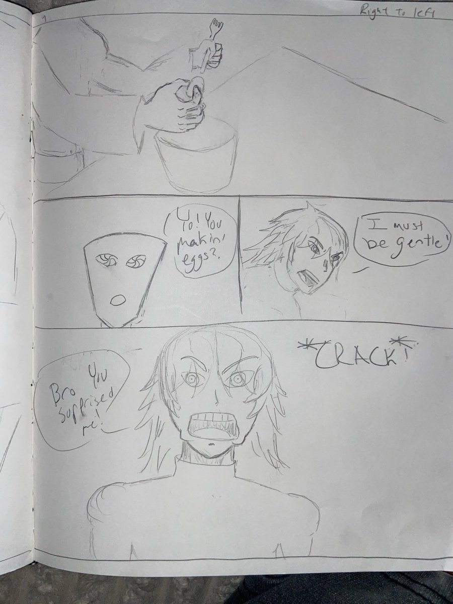 AstroPowerHQ's tweet photo. Story board practice let me know what you think! #astropowerhq #astropower #astropowermanga #shonen #fyp https://t.co/GaGUQSNQ96