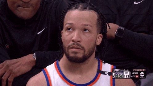 jun1jun1jun88's tweet photo. Knicks are up 2-0 on the Spurs and now the series goes to MSG 🔥

13 straight road playoff wins... ridiculous! https://t.co/pAKCDNDjAI