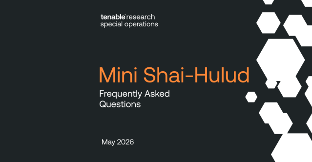 TechMash365's tweet photo. Mini Shai-Hulud: Frequently asked questions about the TeamPCP npm and PyPI supply chain campaign https://t.co/f2eYjkn1sv https://t.co/eRWiFmRgGA