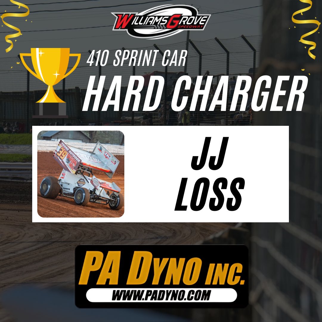 WilliamsGrove's tweet photo. PA Dyno and Machine Inc. 410 𝐇𝐚𝐫𝐝 𝐂𝐡𝐚𝐫𝐠𝐞𝐫 𝐀𝐰𝐚𝐫𝐝 𝐖𝐢𝐧𝐧𝐞𝐫 | @JKLracing67 https://t.co/uIvhcoCUyh