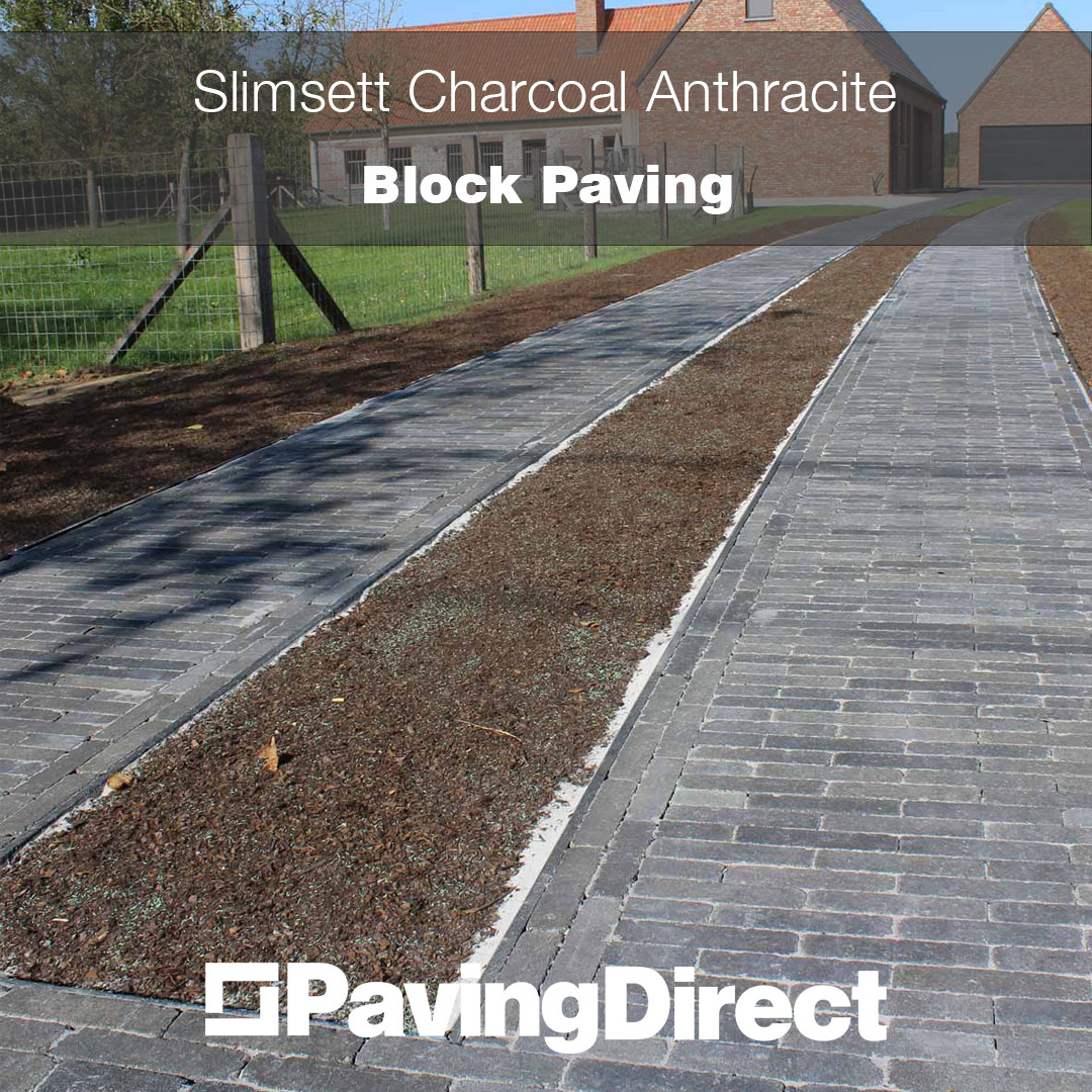 paving_direct's tweet photo. Slimsett Charcoal Anthracite

https://t.co/jju78ECzrX

Thinking of a driveway makeover? Check out our Slimsett Charcoal Anthracite Block Paving! Easy to lay, super durable, and great value for money, explains why these blocks are one best selling driveway paving solutions. https://t.co/W3HgTdGDp3