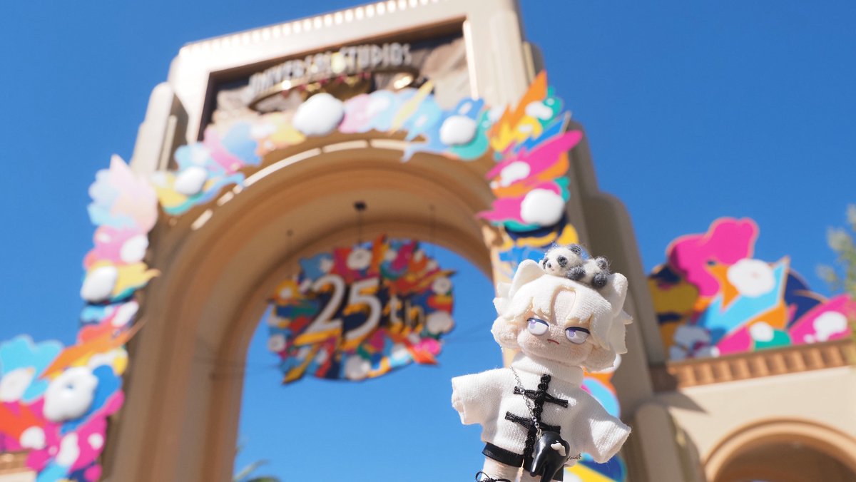 lco3nui's tweet photo. 呪バニに一緒してくれてた🐱🐼🦷
#ぷにみお https://t.co/m3RY1x7gJl