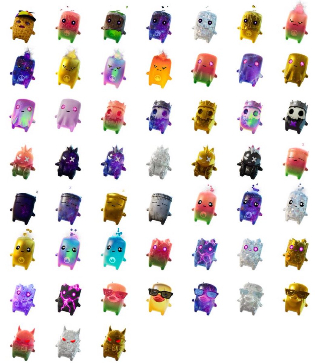 fortbrleakks's tweet photo. SEASON 3 SPIRITS https://t.co/lRMphSWCnU
