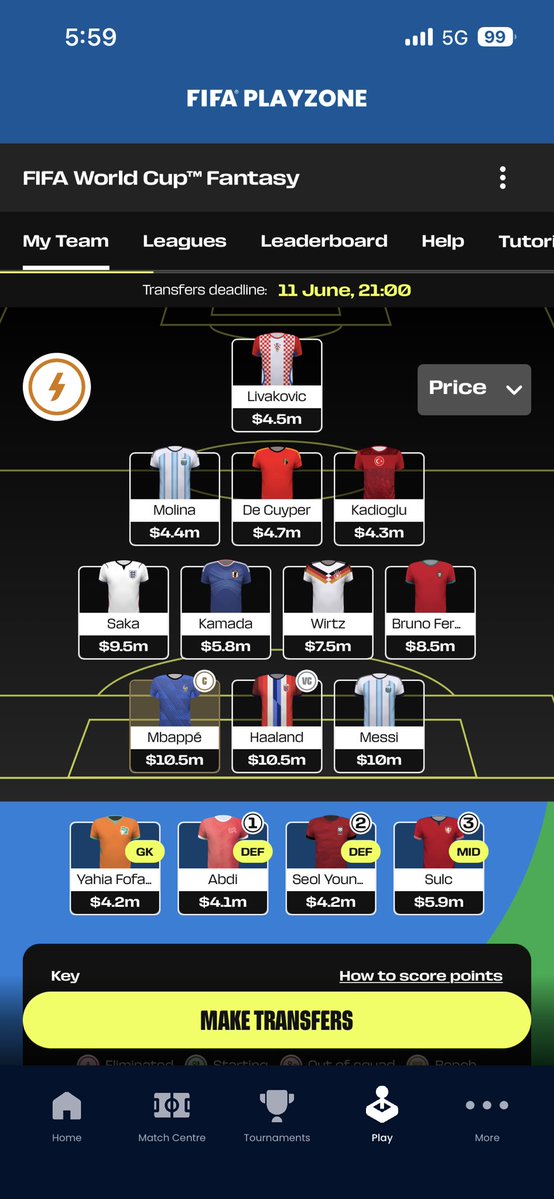 KrisJr01's tweet photo. The 2026 World Cup kicks off in just a few days! 🏆⚽️ 
Do you think you have the tactical genius to build a winning fantasy squad?
I’m hosting a premium World Cup 

Fantasy League for those ready to put their money where their mouth is. Come compete for the prize pool and ultimate bragging rights!

💰 Entry: ₦5,000
📲 Join the WhatsApp group to lock in your spot: https://t.co/ICBu3dbhv2

The clock is ticking before the opening match
click the link and let's get it! 🌍🔥 #WorldCup2026 
#WorldCupFantasy 
#FantasyFootball