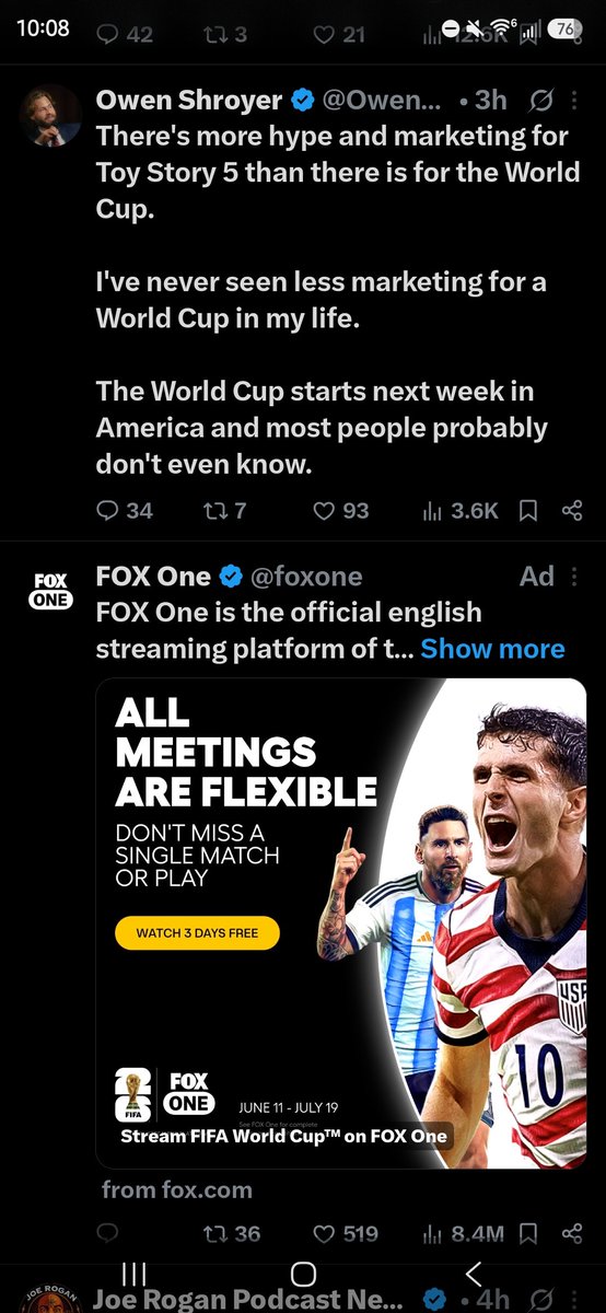 Hexologist31's tweet photo. @OwenShroyer1776 This is actually funny https://t.co/rH1keSTT8C