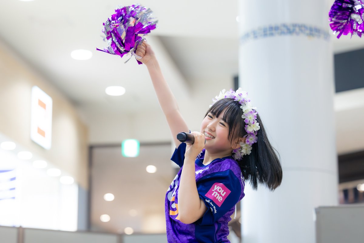 明日はサンフレッチェ広島 ファン感謝デー2026！🌈 #サンチェたいそう