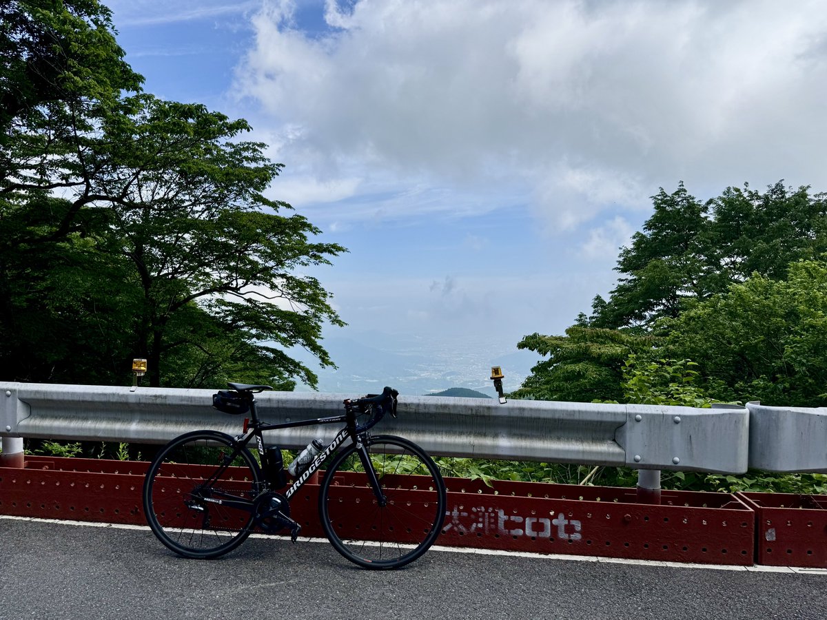 mousepancyo's tweet photo. 帰宅。今日は久しぶりにしっかり登ったので明日雨になっても大丈夫ですね。 https://t.co/cctaML7F5m
