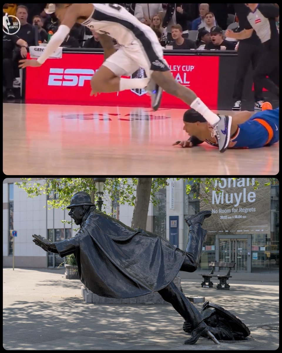 ArtButSports's tweet photo. @UnderdogNBA De Vaartkapoen, by Tom Frantzen, 1985 https://t.co/7mhHK9Ik0O