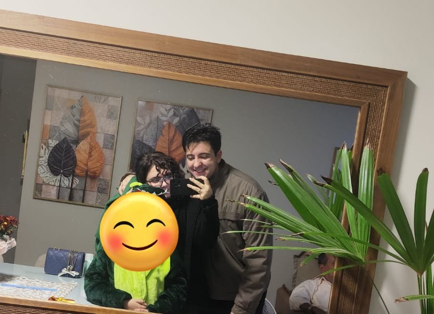 bizzinii's tweet photo. <3 2 anos com o amor da minha vida, noiva e em breve esposa, te amo meu bem, vc faz eu me sentir a pessoa mais sortuda do mundo @olfmesmo https://t.co/bHS9FAPiCQ