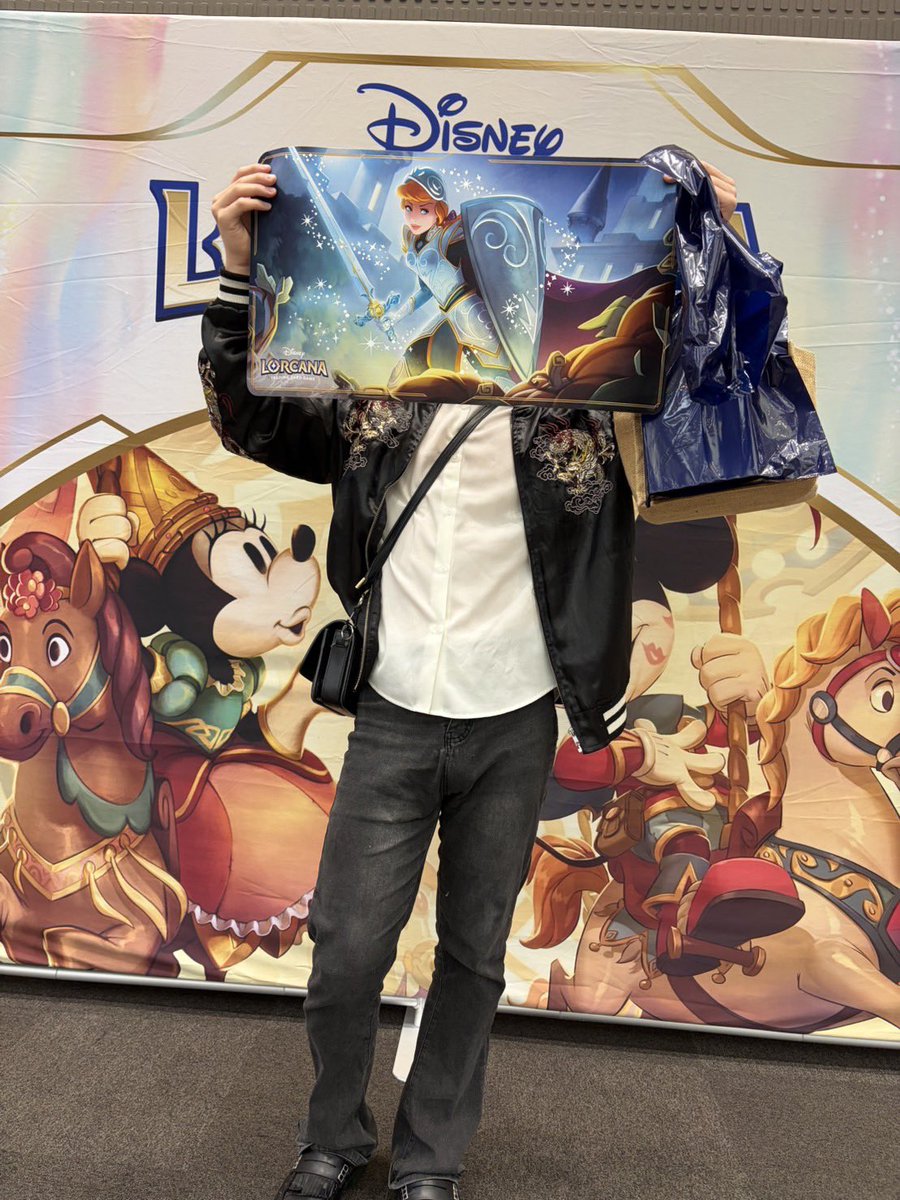 ✨＃ディズニー・ロルカナ✨ 💡ロルカナファングリーディング
