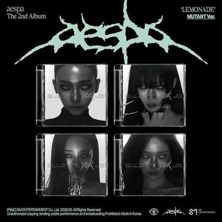 ive_cherry10's tweet photo. aespa lemonadeカリナ ジゼル ウィンター ニンニン

【求】 aespa lemonade アルバム
         ウィンター優先で求めてます!!
         開封済・トレカなし◎

【譲】買取

お気軽にお声掛けください🙇🏻‍♀️ https://t.co/p54aryBwQv