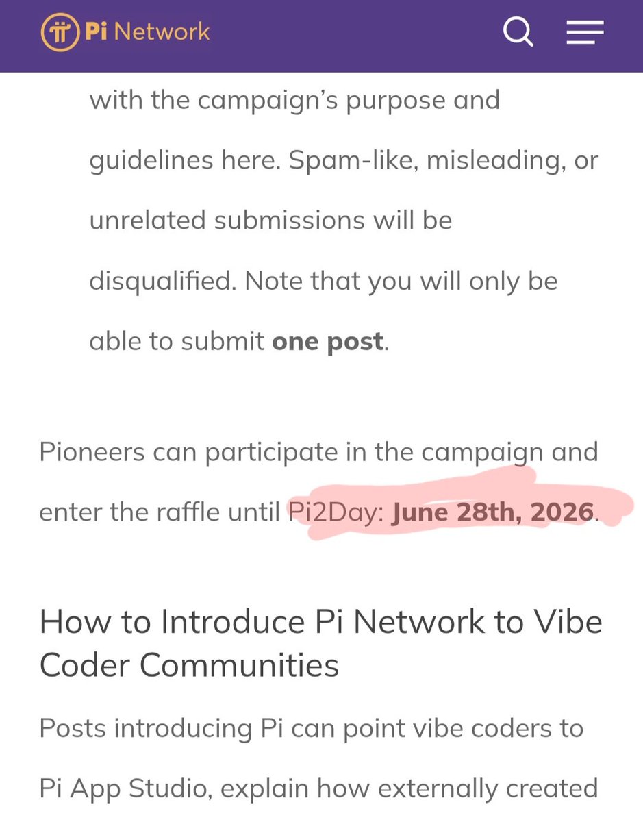 RealPi314's tweet photo. How many people were saying Pi2Day would be canceled this year? Now the raffle deadline is June 28, 2026. Anyone remember? 😄 https://t.co/Yu5RHr1btv