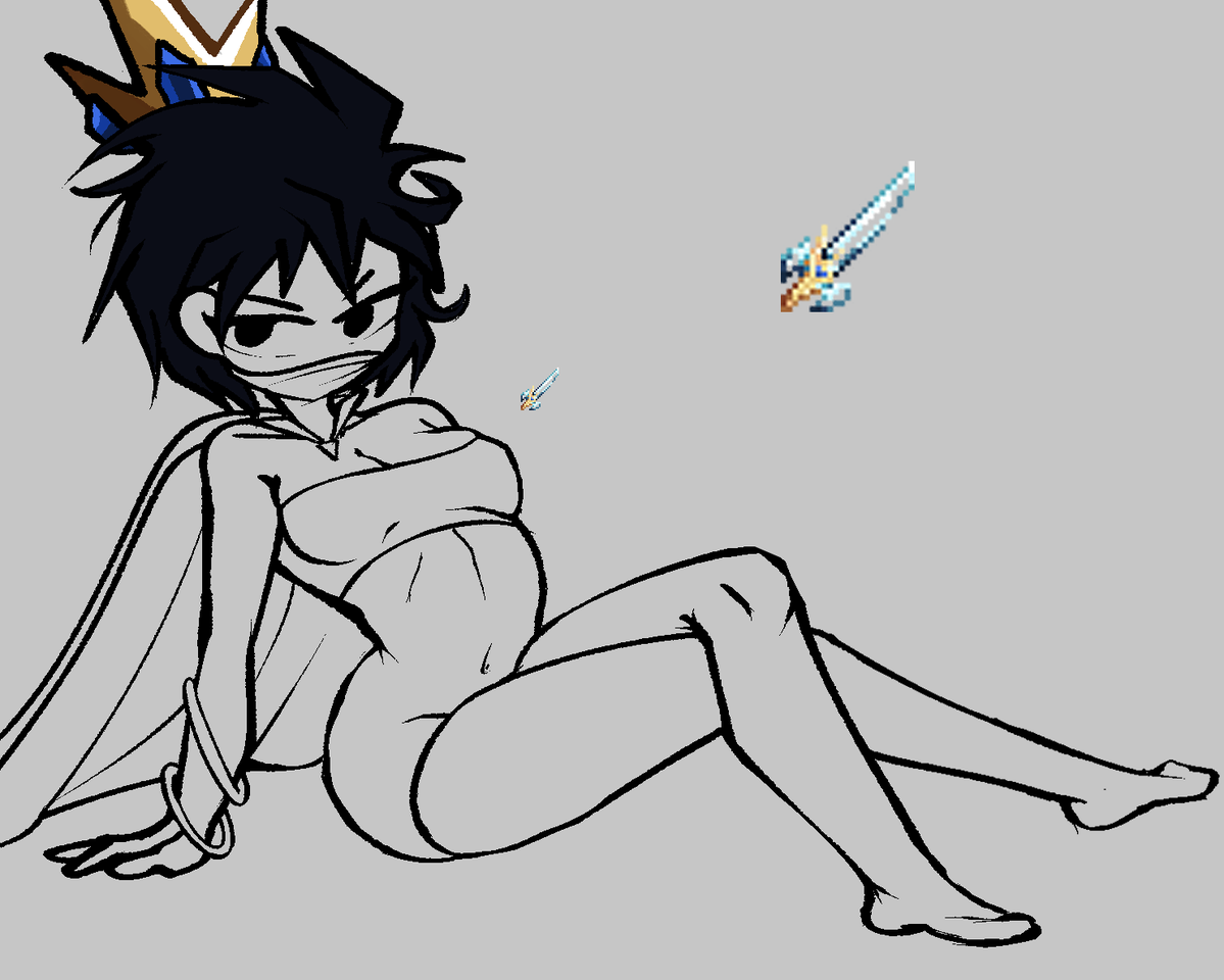 DumpySpider's tweet photo. wip https://t.co/cORVk4vCH0