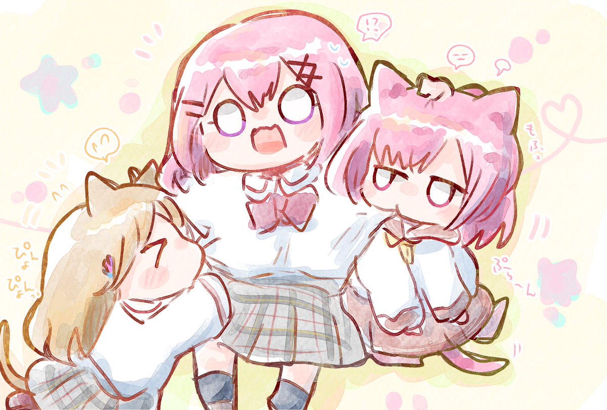 piron_yr's tweet photo. 愛されれな子とケモミミもふず！rkgk～ https://t.co/Cu1ylKMGSR