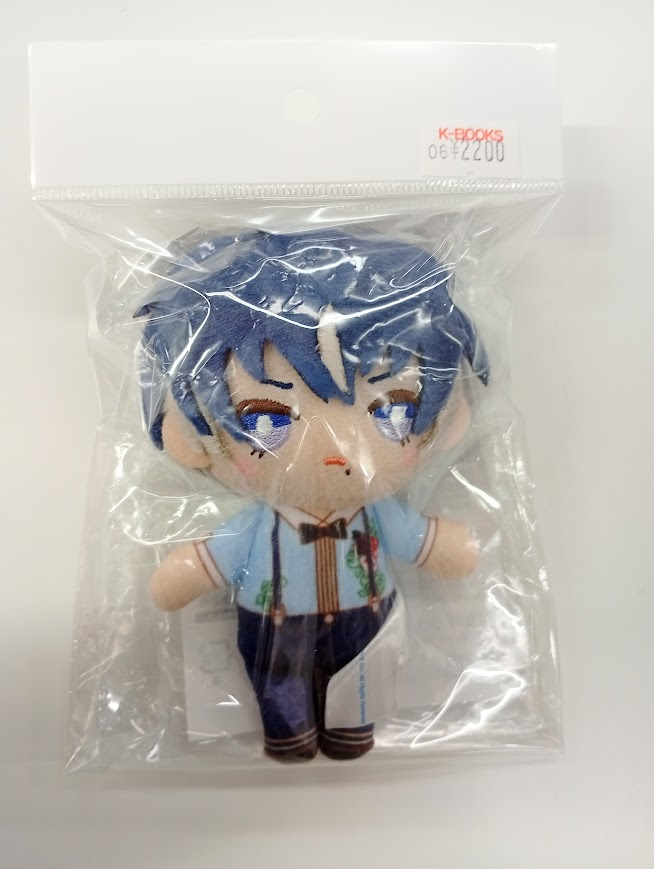 入荷情報】 「A3！」セガ ラッキーくじ 初主演公演collection Vol.1 B