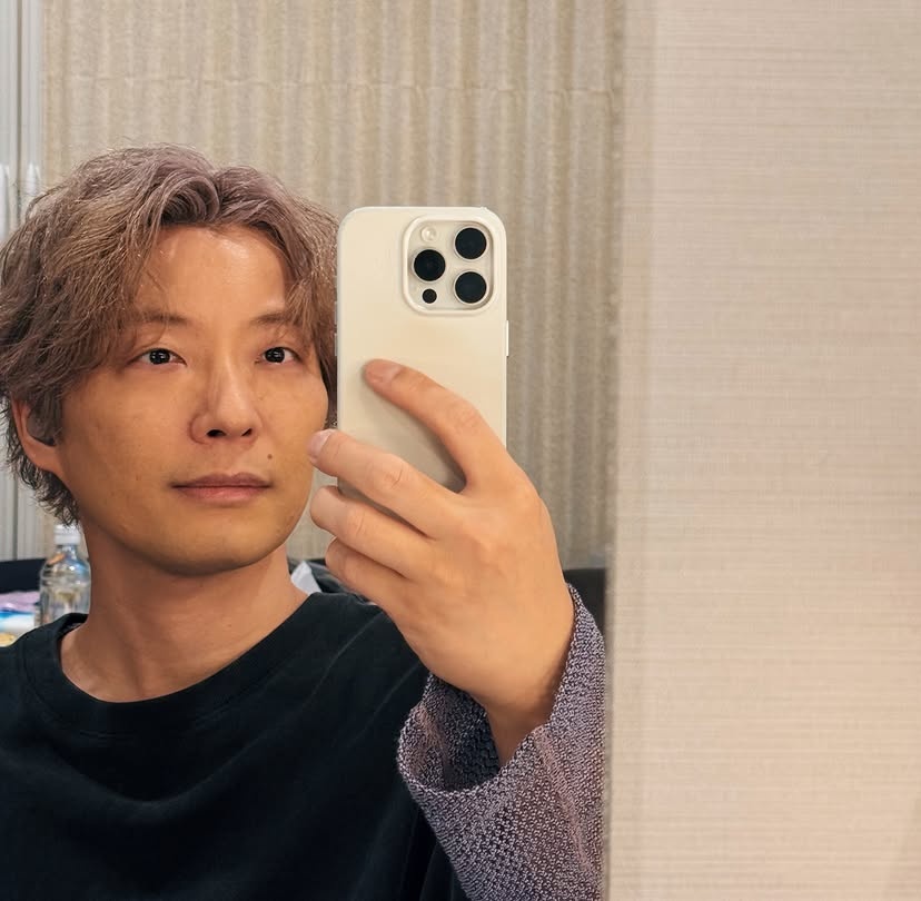 mit_bb_t's tweet photo. 겐이님 거울셀카다........
아 어떡해 진짜 인스타에 사진 올려주셔서 정말 기쁨 https://t.co/sVkVKkNKh1
