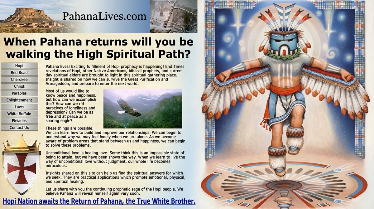 HeCavin1's tweet photo. #Israel #USA #Iran #Russia #Trump #Catholics #Muslims #Jews #USChristians #Jesus #Christ #God #America #HopiElders #AmericanIndians #Hopi #Pahana #Media #Netanyahu 

The Pahana - Torah Codes Reveal.

https://t.co/BtLhAb92DM https://t.co/ysenZ17FlG