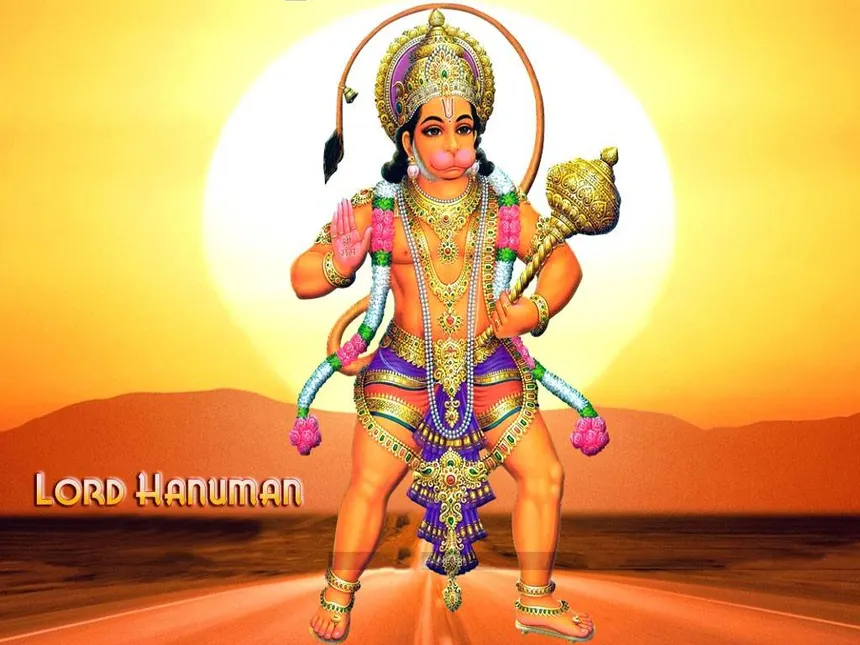 BeeBoyUnleashed's tweet photo. @Radha88139 Jai Hanuman https://t.co/7TtM2dPRaD