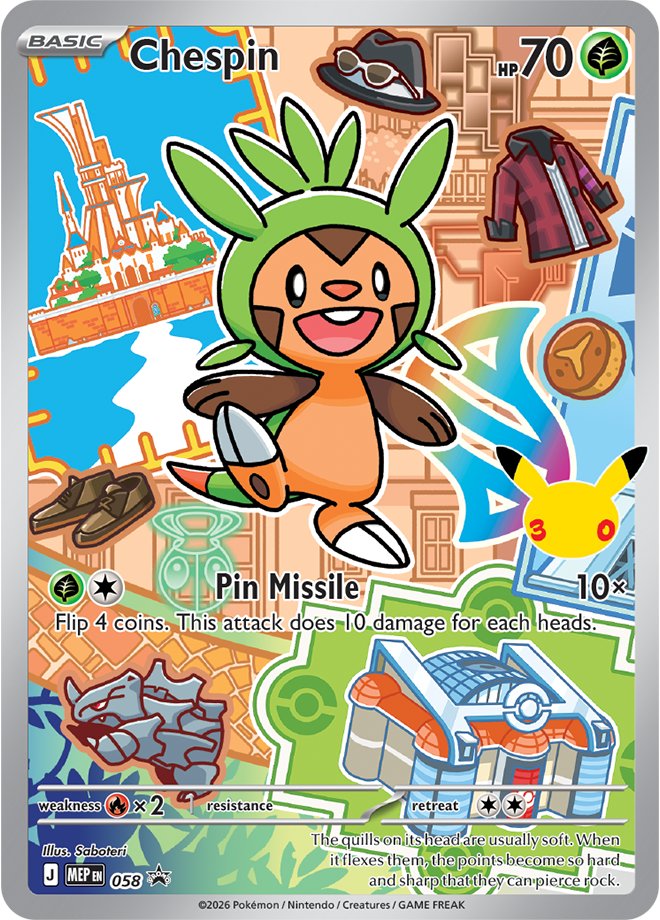 PokemonTCG's tweet photo. Return to this cool, stylish Kalos region with Chespin, Fennekin, and Froakie from the #PokemonTCG: First Partner Collection—Series 3, available starting August 7!

What’s your favorite Kalos region detail in these cards? 👀 https://t.co/xxDEc9xlP6