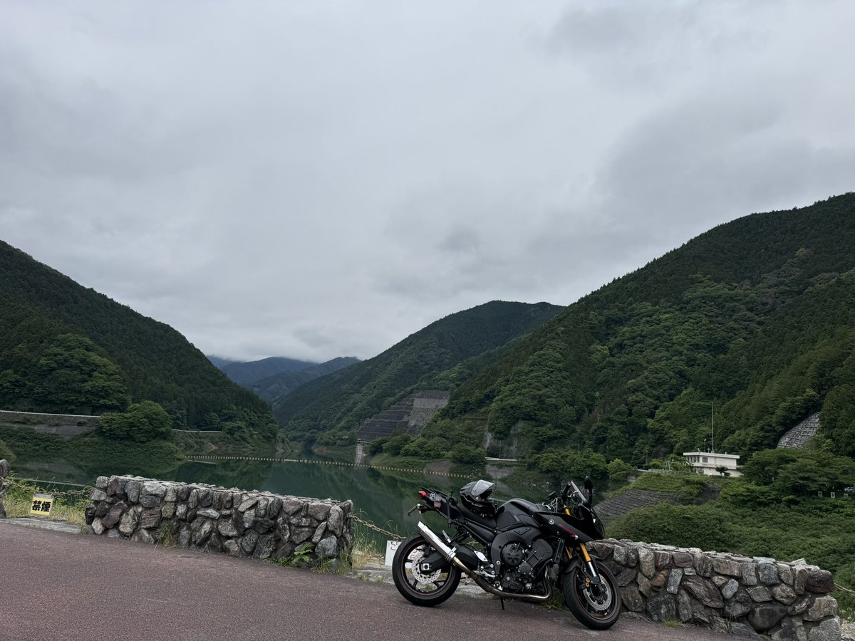 nackt701's tweet photo. 有馬ダム https://t.co/Jx7S0pYDg0