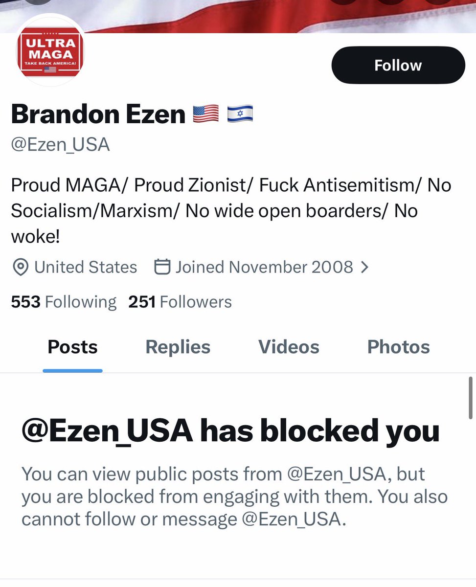 GhostofNETrad's tweet photo. @Ezen_USA @NewEnglandTrad @grok @Mish_K_ No, I despise all of you retards. Israel is by far the worst and the most parasitic, but Israel is the only one stealing our uranium. 

I accept your block &amp; run as your declaration of moral and intellectual bankruptcy. https://t.co/zY2OBs81og