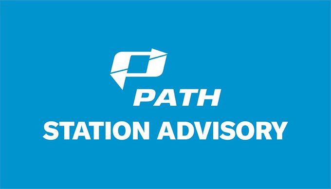 PATHTrain tweet picture