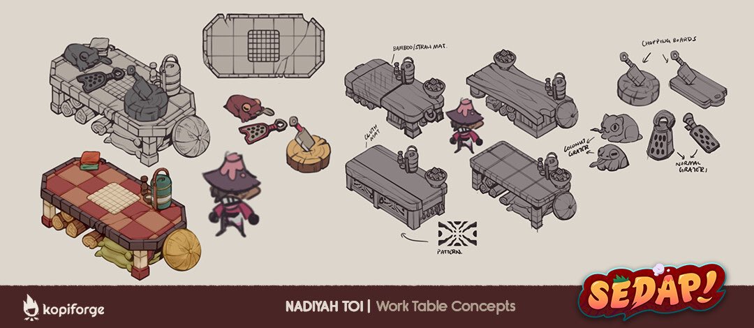 toixxy's tweet photo. Anyone wanna see some SEDAP! concepts from like 2 years ago? 👁️👁️ https://t.co/tYSECL3crX