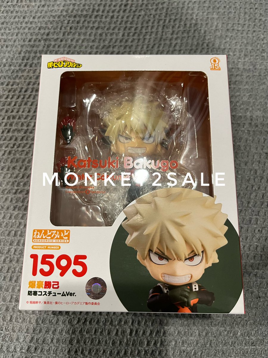 monkeywan123's tweet photo. พร้อมส่ง+ส่งฟรี✅
nendoroid ด๋อยมือ1 กล่องคม 
สูท มูฟวี่ Stealth Suit Ver. 
โชโตะ1693 1000
คัตจัง1692 1000
เดกุ1691 1000
ด๋อย คัตจัง หน้าหนาว 1500

#ตลาดนัดMHA  #ตลาดนัดมายฮีโร่ #ตลาดนัดยูเอ #ตลาดนัดUA #ตลาดนัดมฮร #ตลาดนัดmyhero I’m https://t.co/3p7ZH8wQwV