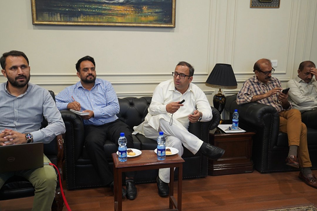 UrbanUnitGop's tweet photo. Simultaneously, the GIS Sector is developing district-wise MHVRA Atlases to convert field data into actionable geospatial intelligence for improved disaster risk management and planning.
@MaryamAkhtarKh1 @PnDSouthPunjab @punjab_dgpr https://t.co/sKmDgXpYeK
