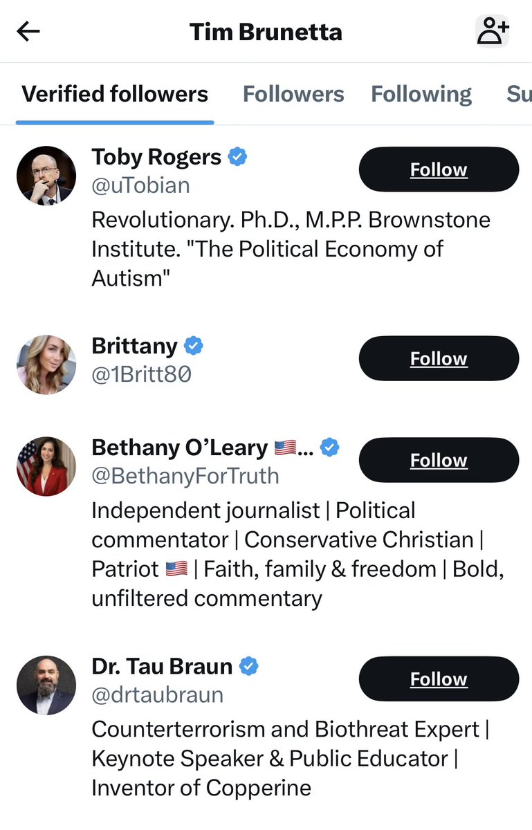 oliver_phil's tweet photo. @BruCru_3 Pffft…. #RadicalOneHealthApproach operative 🥱 https://t.co/XLue6fsDnc