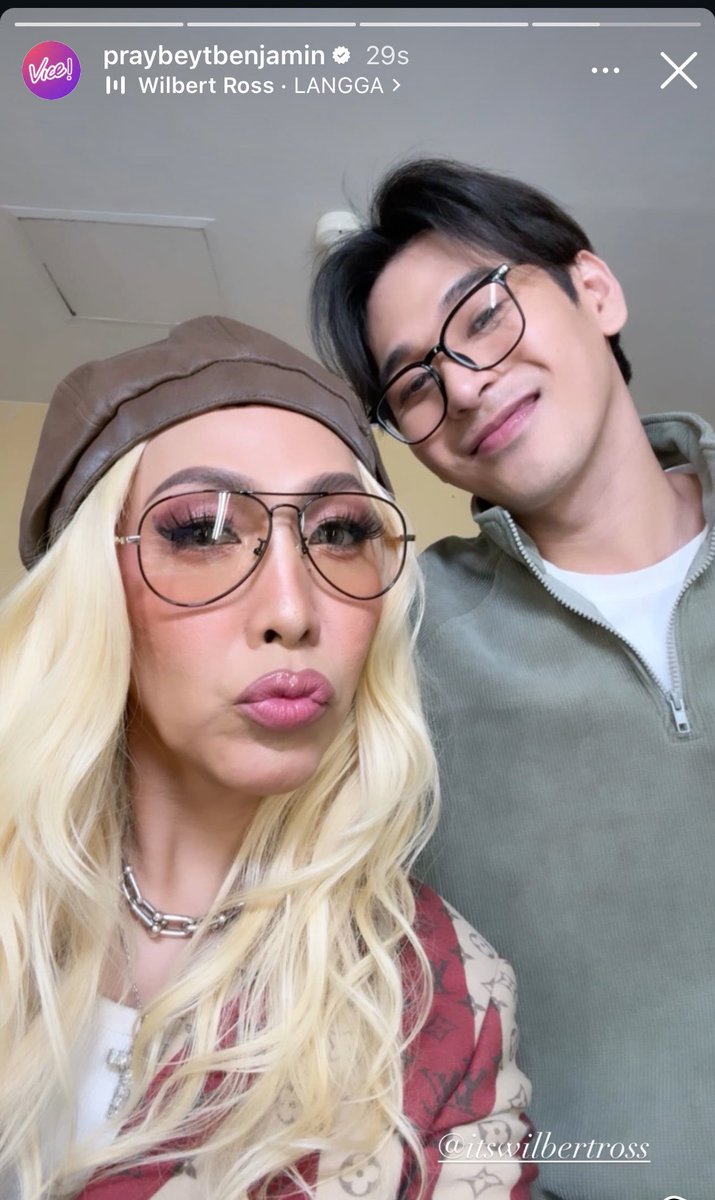 typocvrlprz's tweet photo. cute! miss them so much! 🥹

#ViceGanda | Vice Ganda https://t.co/VfTsTbDr7S