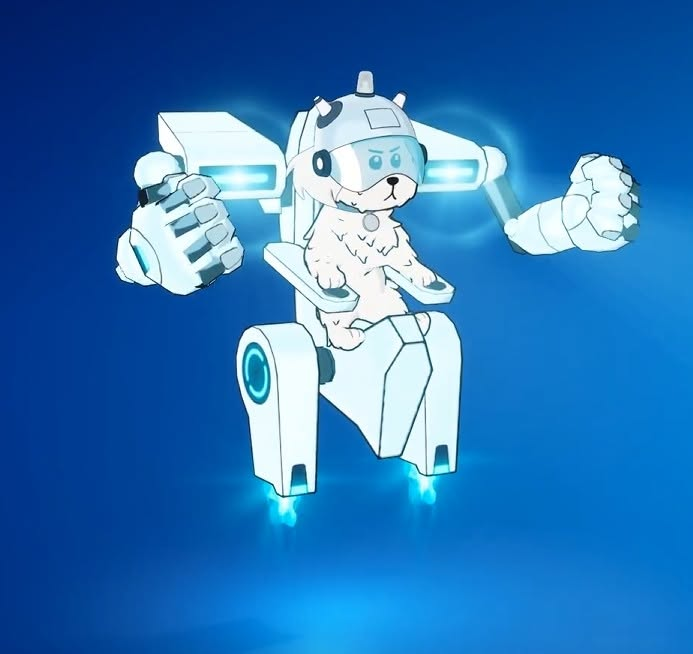 Mr_zero_kills's tweet photo. Upcoming Snowball Sidekick from Rick &amp; Morty! #fortnite #fortnitenews https://t.co/Lh7q7hnzTt