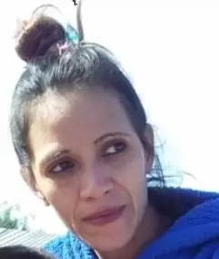 desaparecidaorg's tweet photo. Marianela Hilda Ayelén Morón Espinoza tiene 35 años, desapareció el 3/6/26 en Las Heras, provincia de Mendoza. Es delgada, altura 1,70. Se hizo la denuncia. Por favor compartir y avisar #Urgente a la policía local, o al ☎️ 101 o 911

#LasHeras #Mendoza https://t.co/2fo15VY8i3