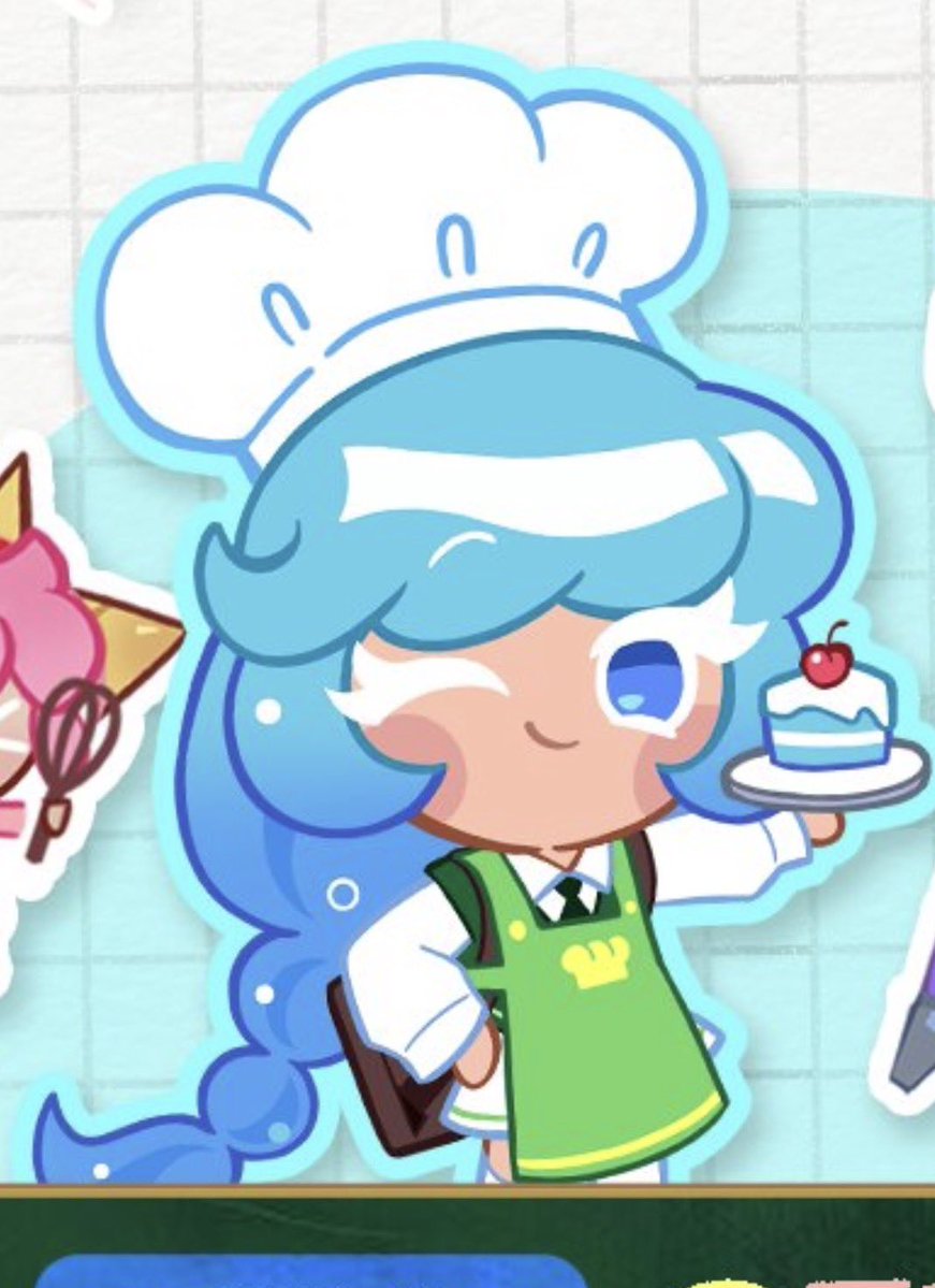 JupiterJellies's tweet photo. Cream Soda Cookie you are one of the cutest mascot characters for Cookie Run, you really don’t deserve the hate you get… 🥹🥹🥹 https://t.co/Fq5LhSzaQG
