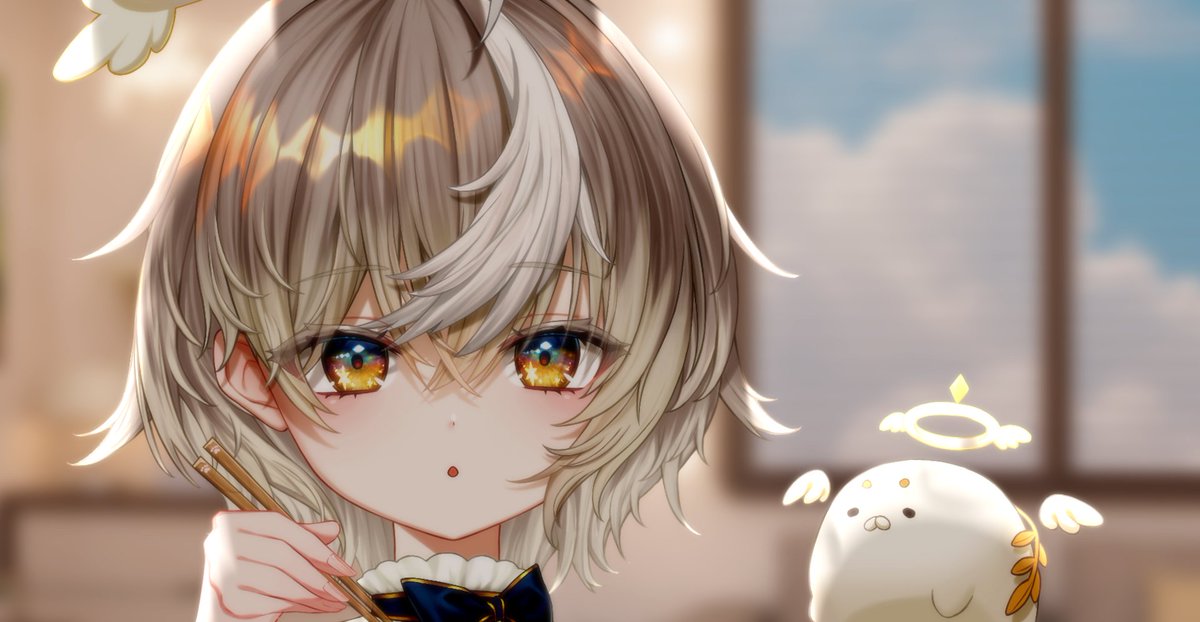 アズリ✨📖@ななしいんく tweet media