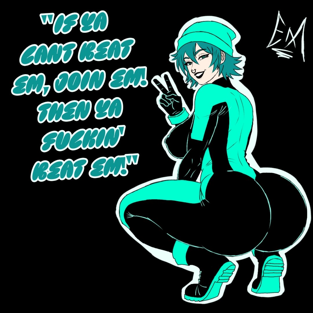 eileenmoxxx's tweet photo. Genuinely my favorite image so far that ive made.
#lewdartist #nsfwartist #nsfwart #digitalart #oc https://t.co/CMD0fA33YJ
