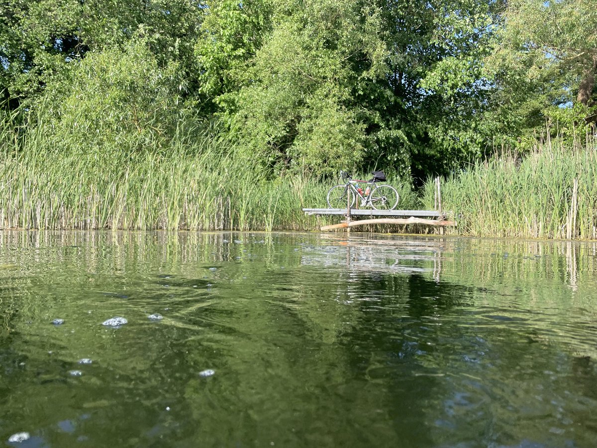 TPDiploCyclist's tweet photo. Just some more impressions from beautiful Brandenburg discovered by biking. Keep rolling! Next pics will be from Eritrea again! https://t.co/sfyxy9feqW