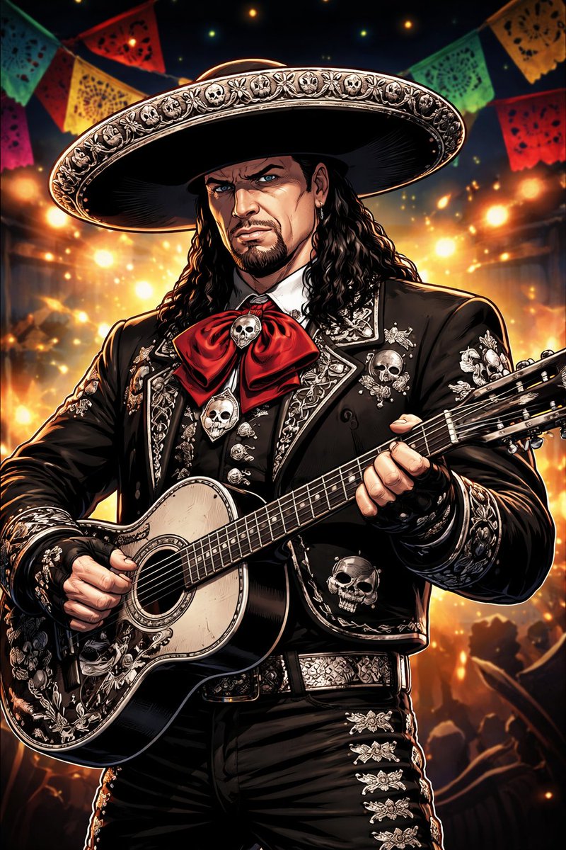 LOCOSUCIO1's tweet photo. @undertaker Gracias por todo Enterrador!!! https://t.co/81JSY12hCb